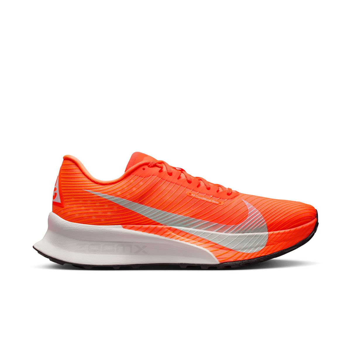 Men's ACG Ultrafly Trail (801 - Hyper Crimson/White-Total Orange