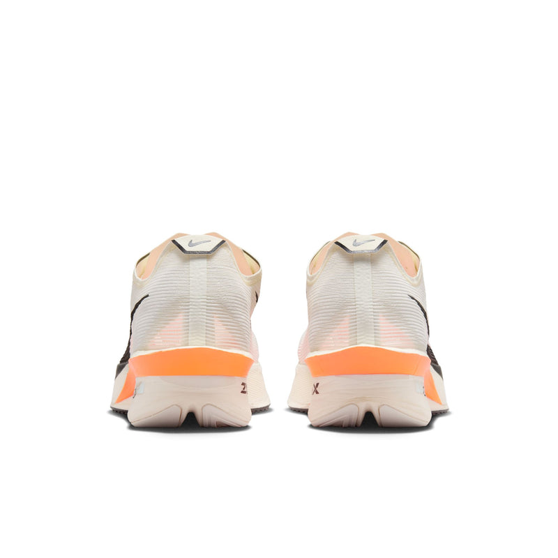 Women’s Vaporfly 4 Proto (100 - Sail/Black-Total Orange-White)