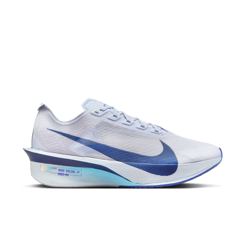 Women’s ZoomX Vaporfly Next% 4 (001 - Ghost/Blue Void-Persian Violet)