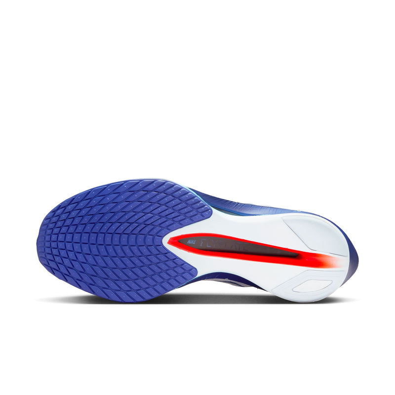 Women’s ZoomX Vaporfly Next% 4 (001 - Ghost/Blue Void-Persian Violet)