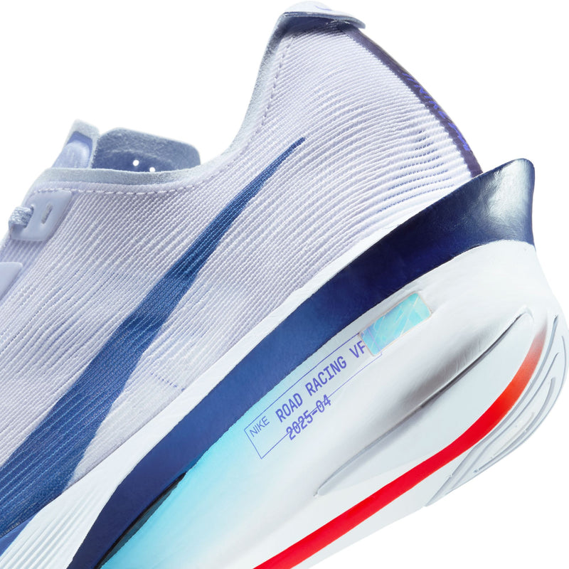 Women’s ZoomX Vaporfly Next% 4 (001 - Ghost/Blue Void-Persian Violet)