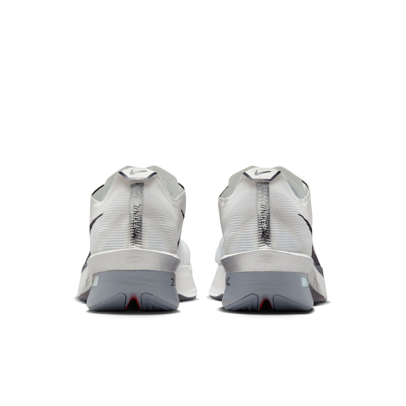 Women’s ZoomX Vaporfly Next% 4 (100 - White/Gridiron-Obsidian Mist)