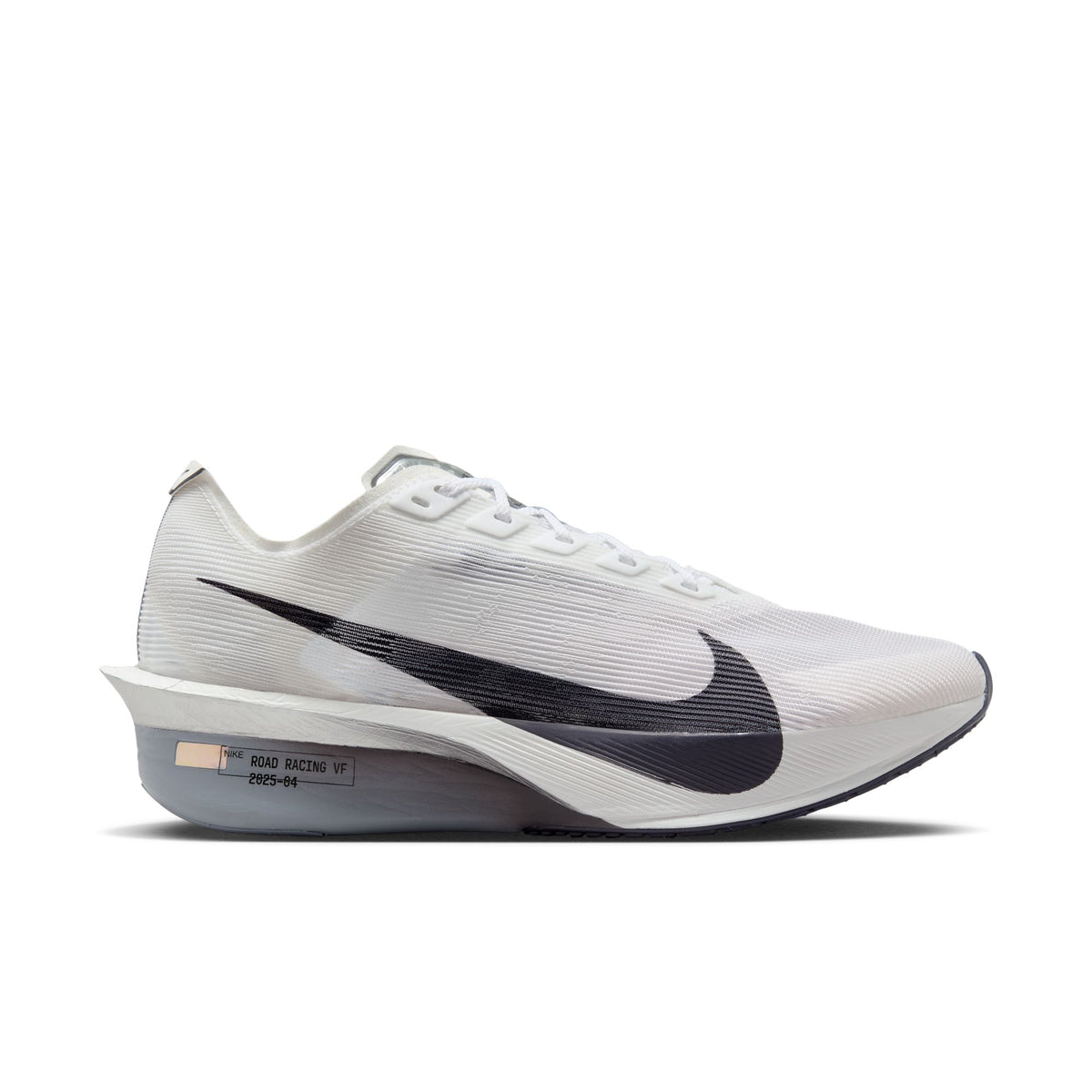 Women's ZoomX Vaporfly Next% 4 (100 - White/Gridiron-Obsidian Mist