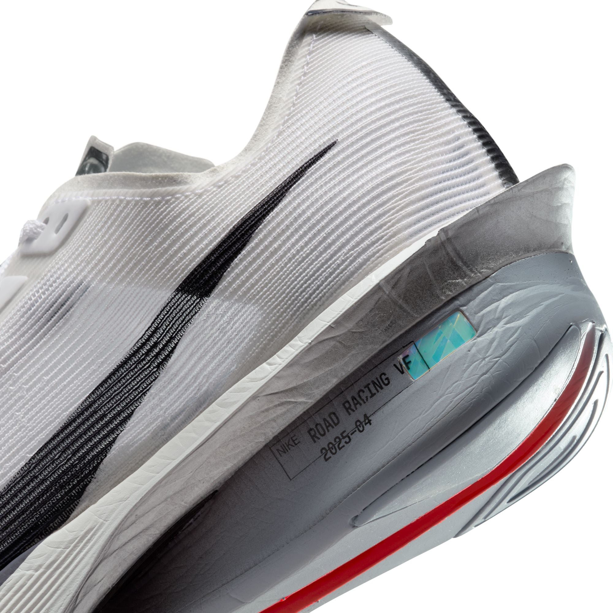 Women's ZoomX Vaporfly Next% 4 (100 - White/Gridiron-Obsidian Mist