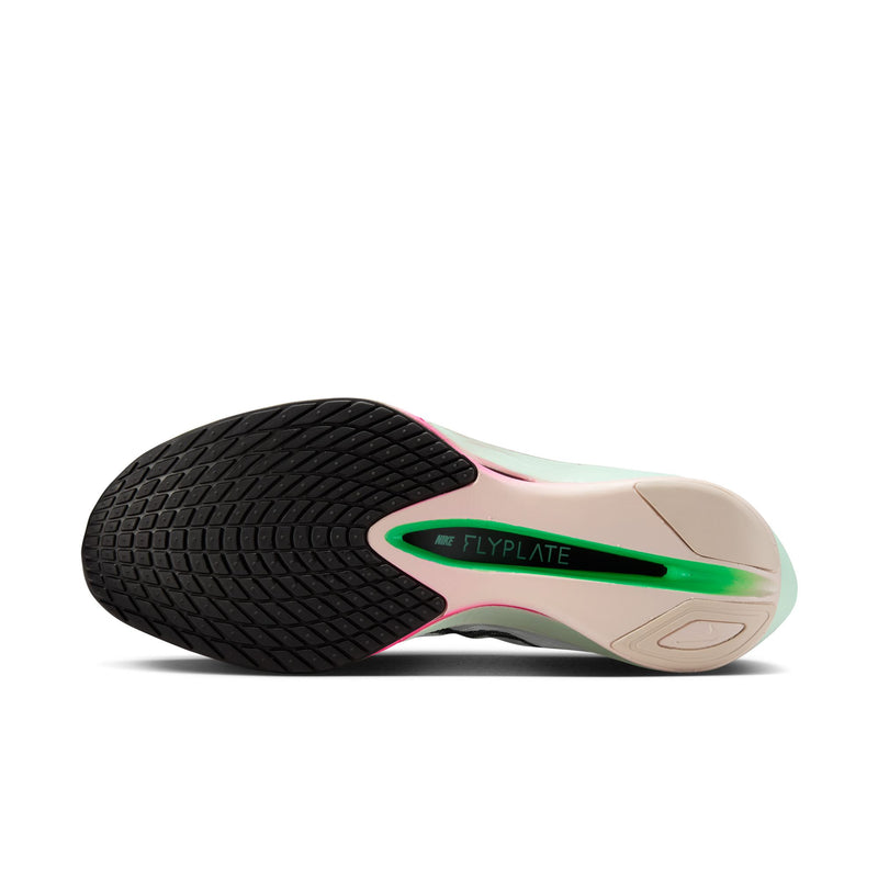 Women’s ZoomX Vaporfly Next% 4 (101 - White/Black-Hyper Pink-Mint Foam)