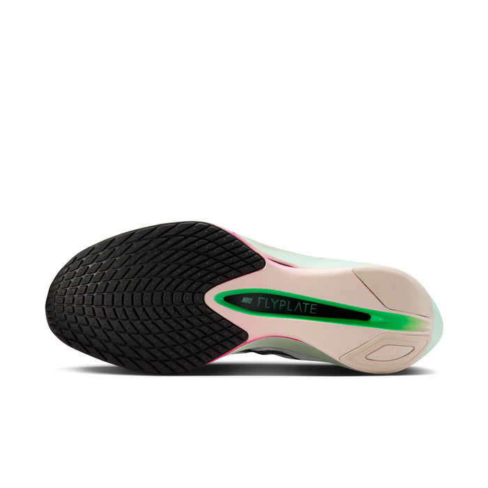 Women’s ZoomX Vaporfly Next% 4 (101 - White/Black-Hyper Pink-Mint Foam)