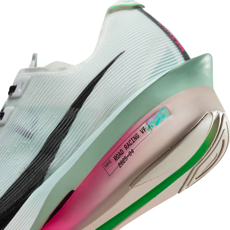 Women’s ZoomX Vaporfly Next% 4 (101 - White/Black-Hyper Pink-Mint Foam)