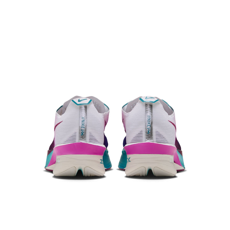 Women’s Vaporfly 4 (White/True Berry-Energy-Vivid Purple)