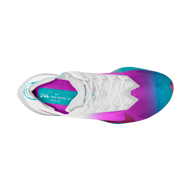 Women’s Vaporfly 4 (White/True Berry-Energy-Vivid Purple)