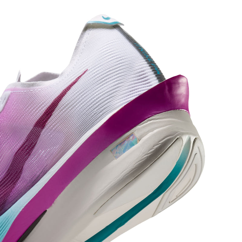 Women’s Vaporfly 4 (White/True Berry-Energy-Vivid Purple)