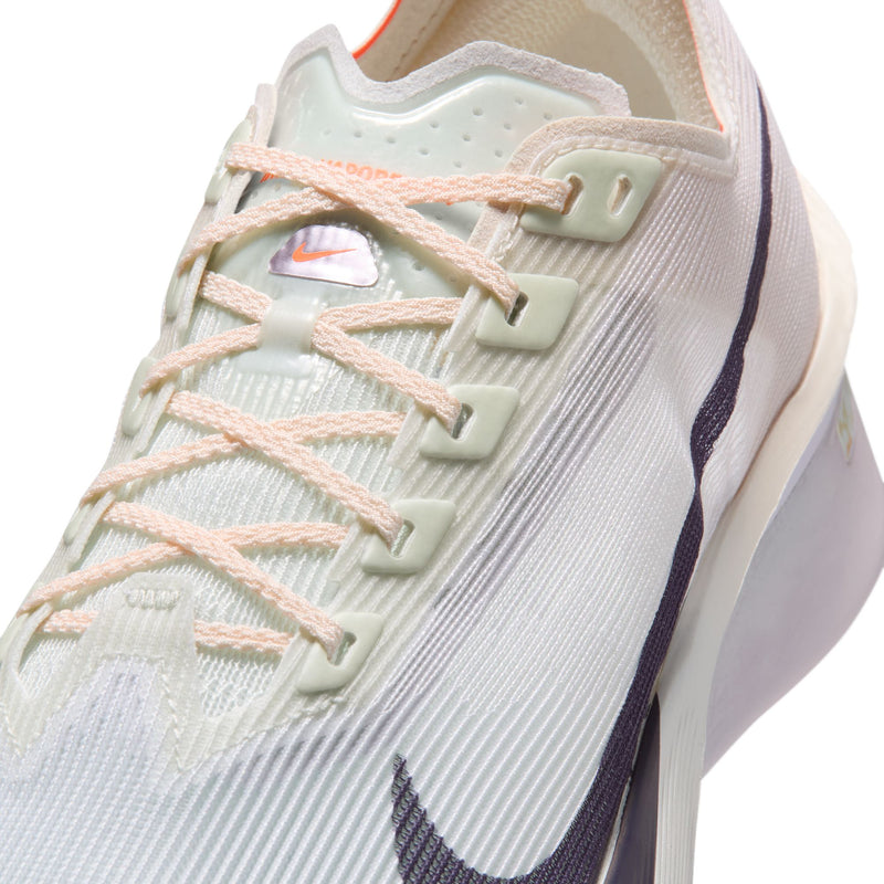 Women’s Vaporfly 4 (300 - Barely Green/Purple Dynasty-Chalk)