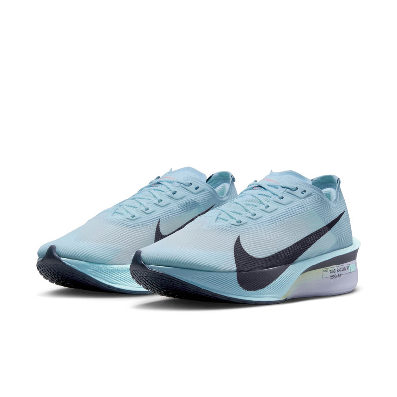 Women’s ZoomX Vaporfly Next% 4 (400 - Glacier Blue/Gridiron-Blue Tint)