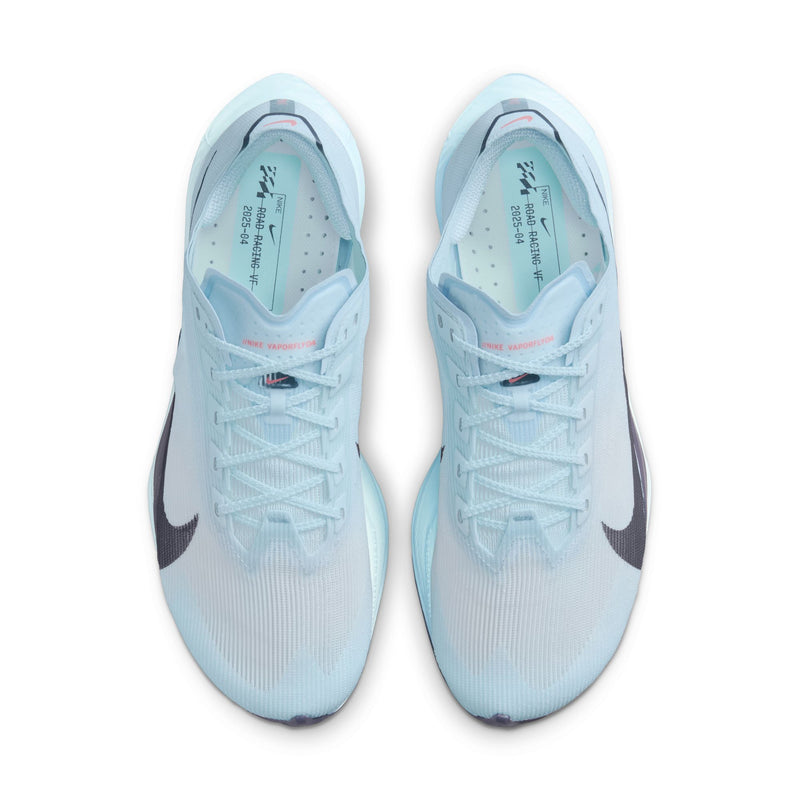 Women’s ZoomX Vaporfly Next% 4 (400 - Glacier Blue/Gridiron-Blue Tint)