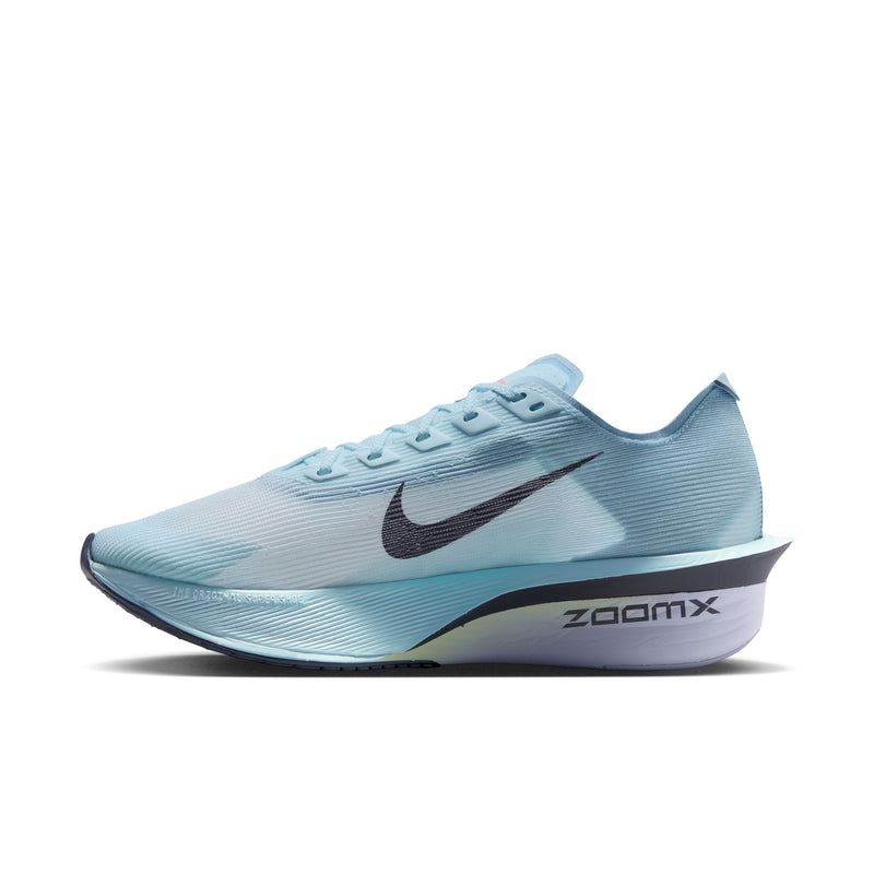 Women’s ZoomX Vaporfly Next% 4 (400 - Glacier Blue/Gridiron-Blue Tint)