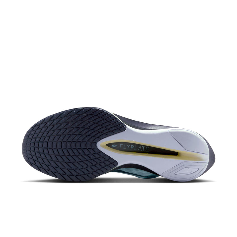 Women’s ZoomX Vaporfly Next% 4 (400 - Glacier Blue/Gridiron-Blue Tint)