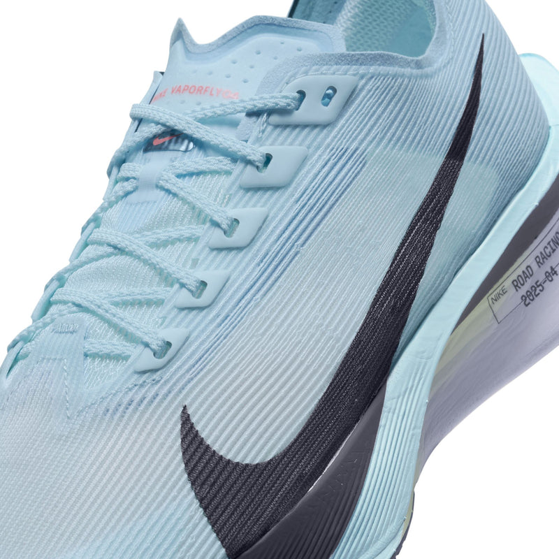 Women’s ZoomX Vaporfly Next% 4 (400 - Glacier Blue/Gridiron-Blue Tint)