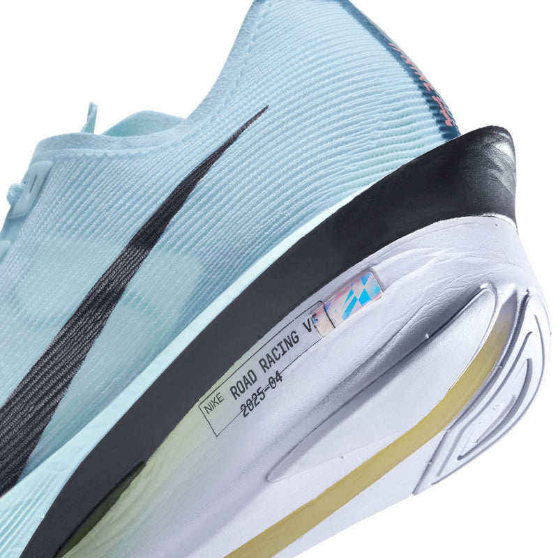 Women’s ZoomX Vaporfly Next% 4 (400 - Glacier Blue/Gridiron-Blue Tint)