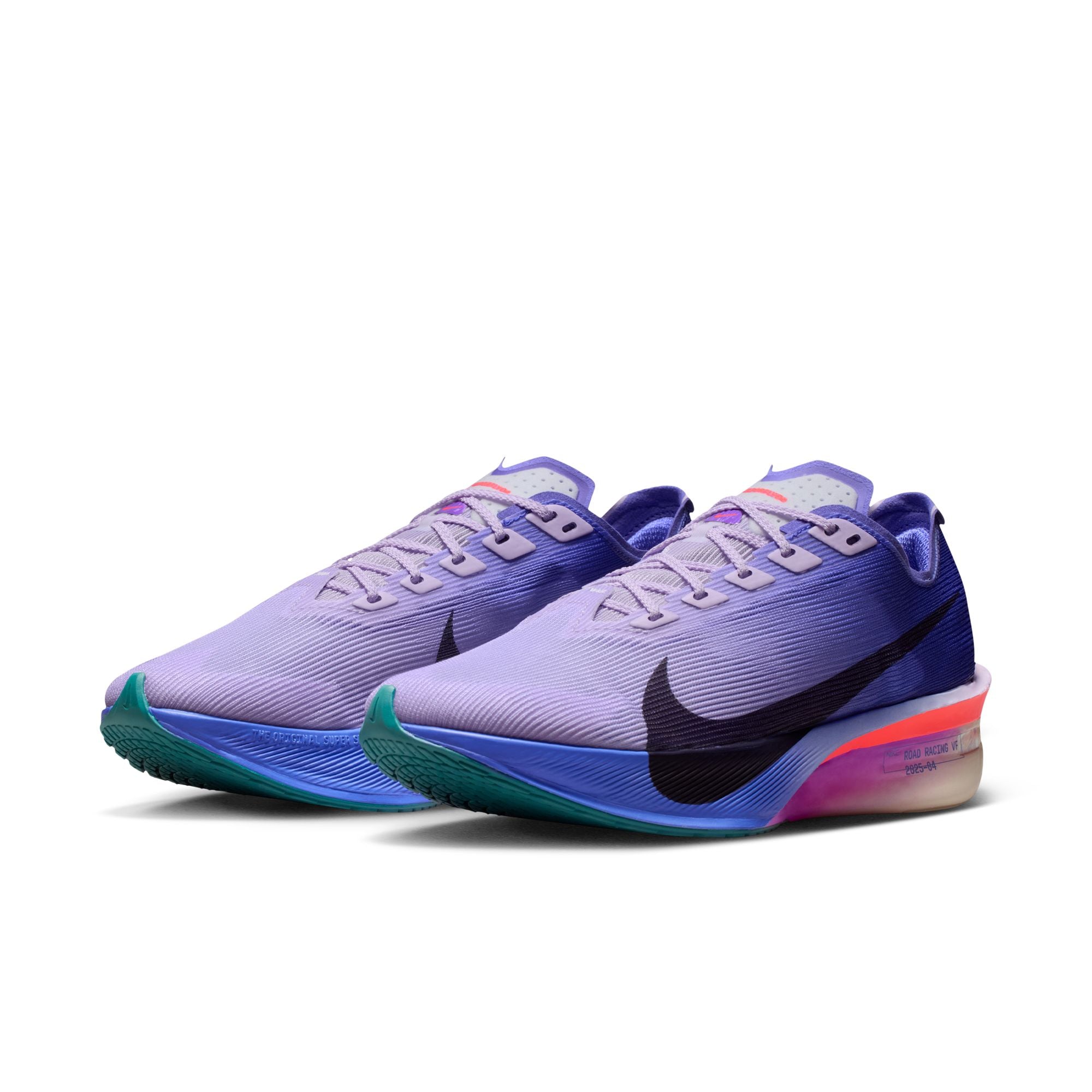 Women's Vaporfly 4 (503 - Violet Mist/Purple Dynasty) — TC Running Co