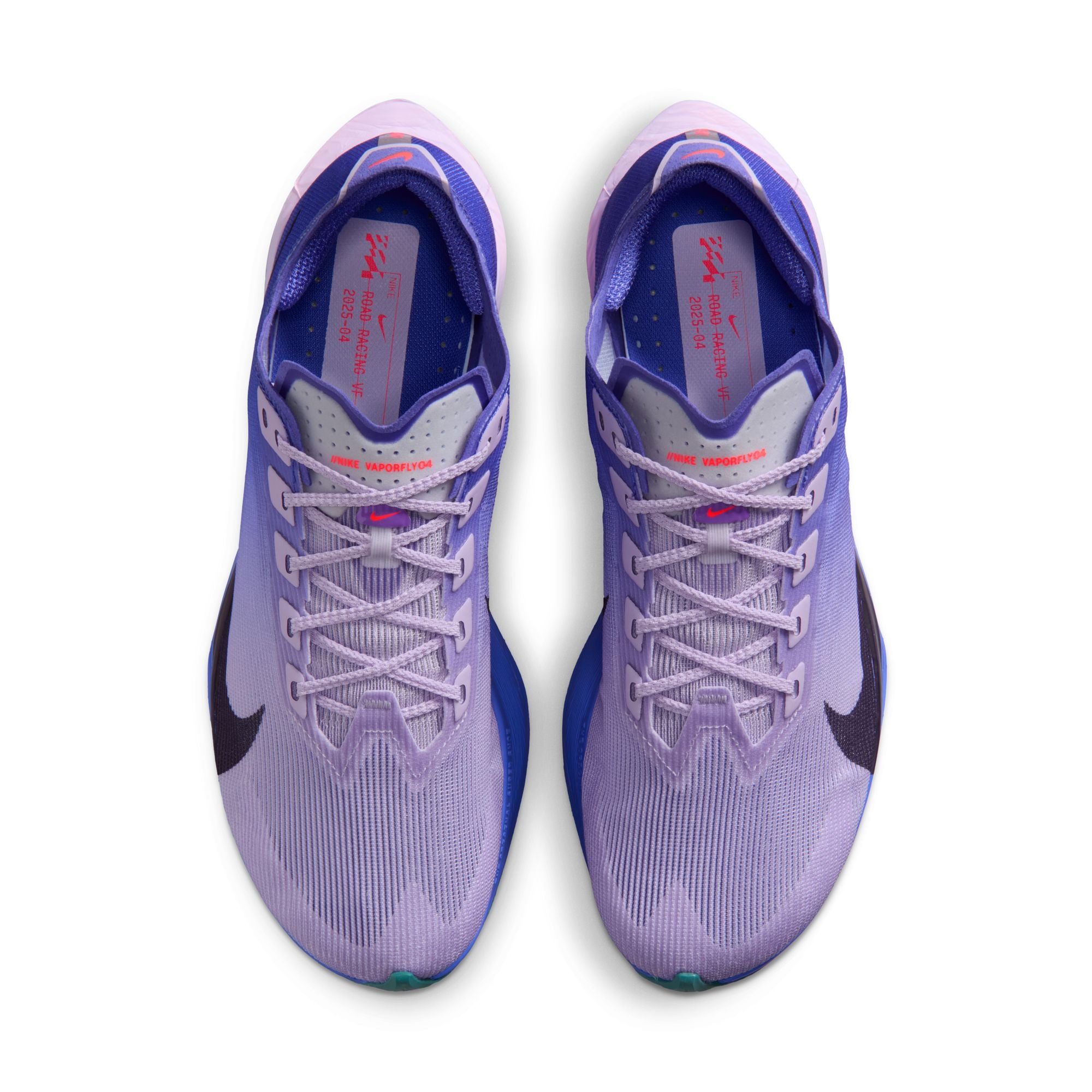 Women's Vaporfly 4 (503 - Violet Mist/Purple Dynasty) — TC Running Co