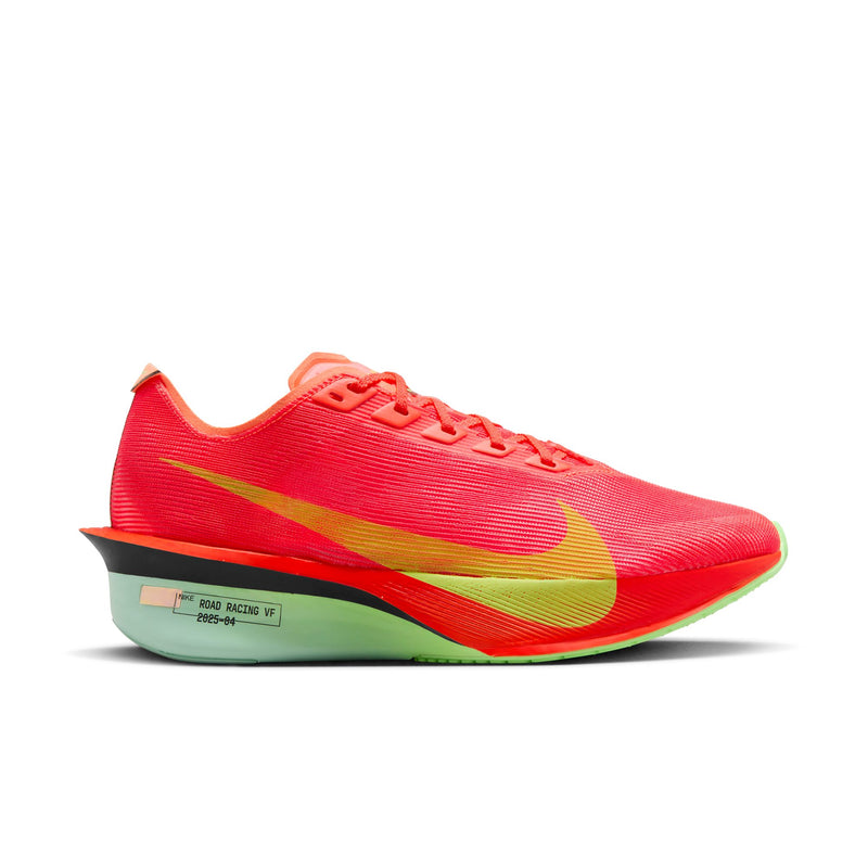 Women’s ZoomX Vaporfly Next% 4 (600 - Bright Crimson/Lime Blast-Mint Foam)