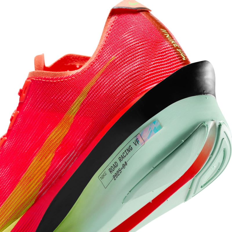 Women’s ZoomX Vaporfly Next% 4 (600 - Bright Crimson/Lime Blast-Mint Foam)