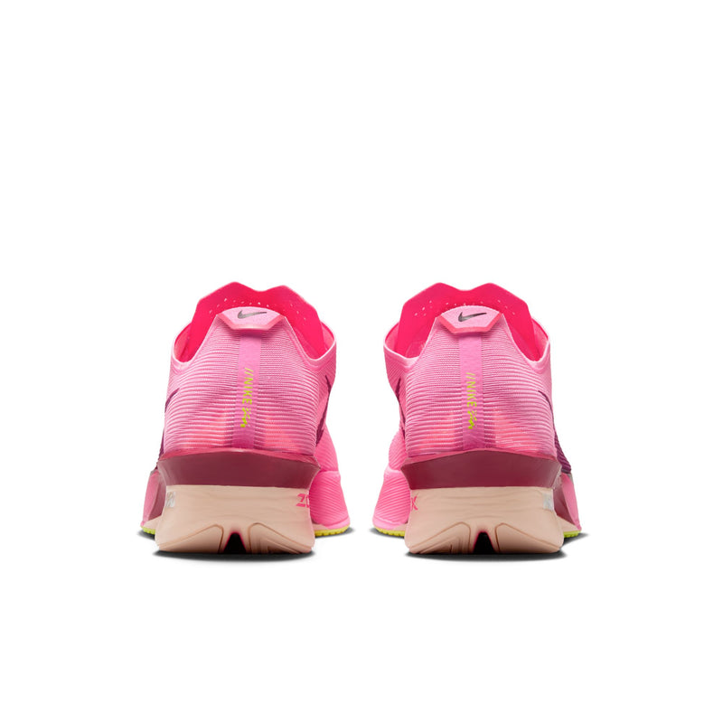 Women’s ZoomX Vaporfly Next% 4 (601 - Pink Spell/Bordeaux-Hyper Pink-Volt Ice)