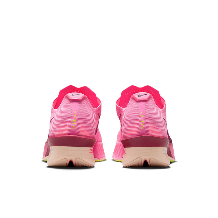 Women’s ZoomX Vaporfly Next% 4 (601 - Pink Spell/Bordeaux-Hyper Pink-Volt Ice)
