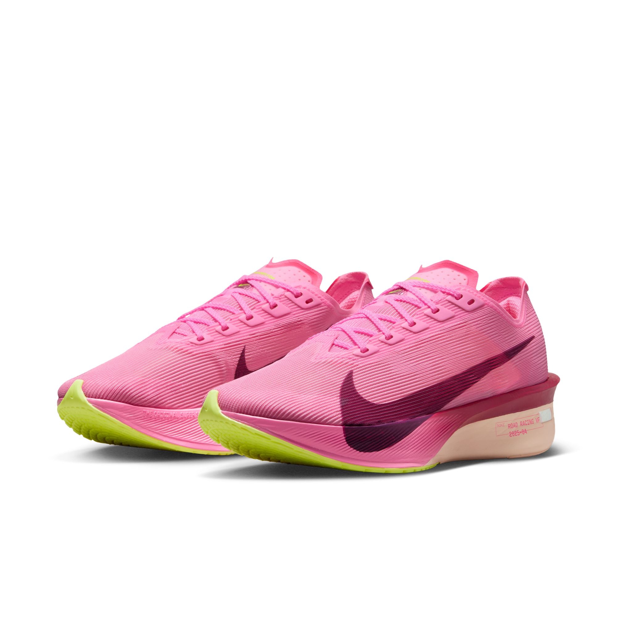 Women's ZoomX Vaporfly Next% 4 (601 - Pink Spell/Bordeaux-Hyper
