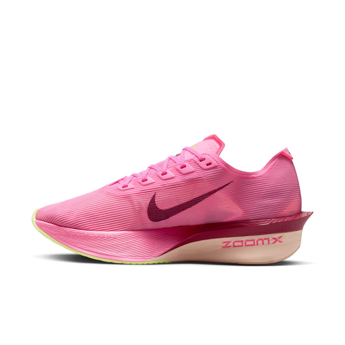 Women’s ZoomX Vaporfly Next% 4 (601 - Pink Spell/Bordeaux-Hyper Pink-Volt Ice)