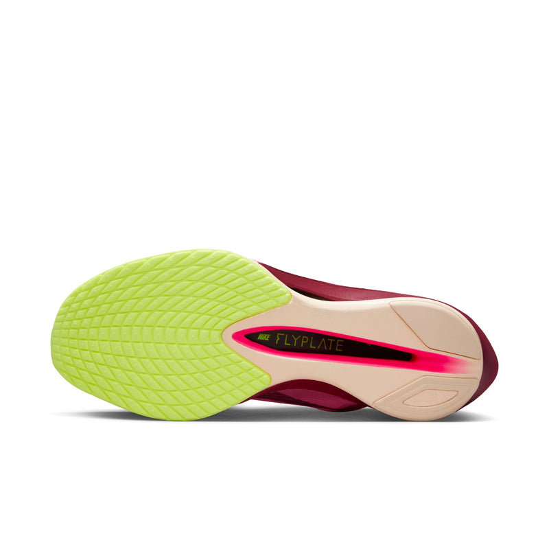 Women’s ZoomX Vaporfly Next% 4 (601 - Pink Spell/Bordeaux-Hyper Pink-Volt Ice)