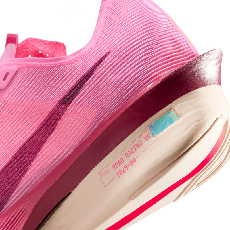 Women’s ZoomX Vaporfly Next% 4 (601 - Pink Spell/Bordeaux-Hyper Pink-Volt Ice)