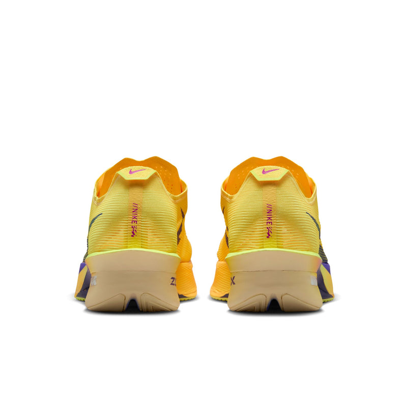 Women’s Vaporfly 4 (800 - Citron Pulse/Indigo Burst-Laser Orange)