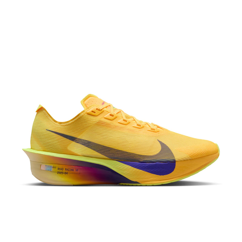 Women’s Vaporfly 4 (800 - Citron Pulse/Indigo Burst-Laser Orange)