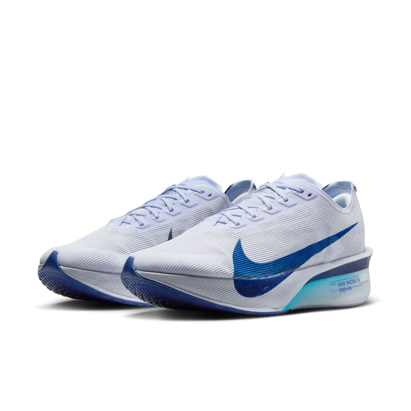 Men’s Vaporfly 4 (001 - Ghost/Blue Void-Persian Violet)