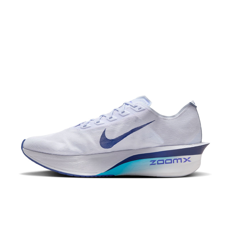 Men’s Vaporfly 4 (001 - Ghost/Blue Void-Persian Violet)