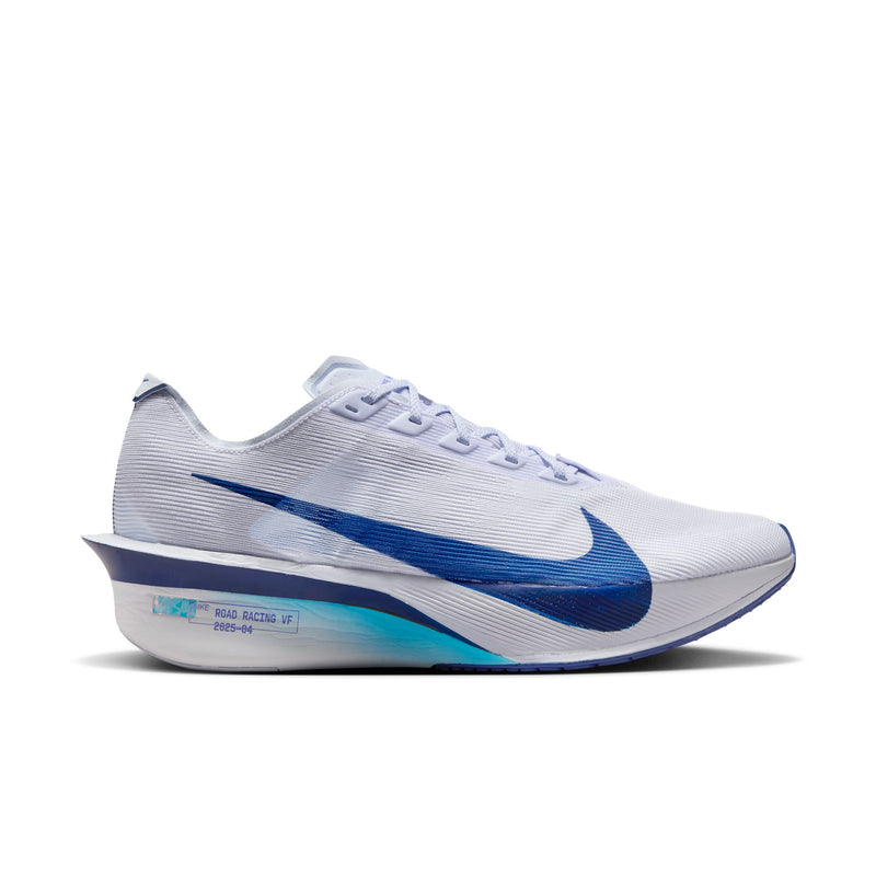 Men’s Vaporfly 4 (001 - Ghost/Blue Void-Persian Violet)