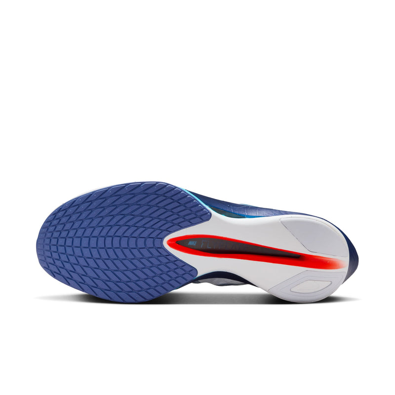 Men’s Vaporfly 4 (001 - Ghost/Blue Void-Persian Violet)