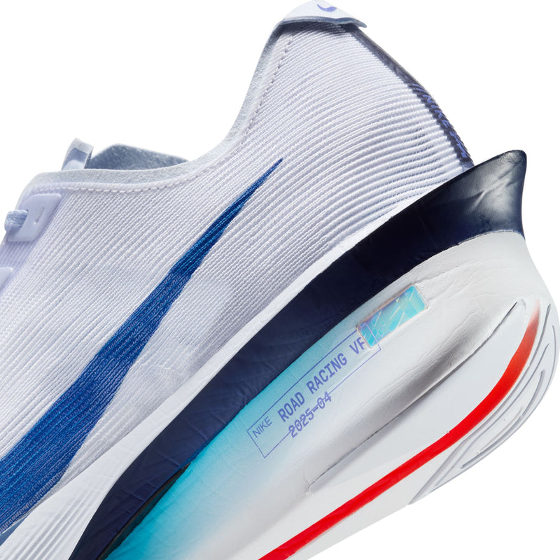 Men’s Vaporfly 4 (001 - Ghost/Blue Void-Persian Violet)