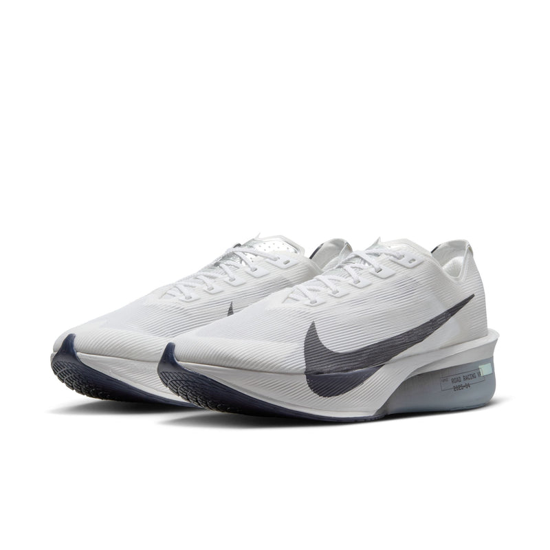 Men’s Vaporfly 4 (100 - White/Gridiron-Obsidian Mist)