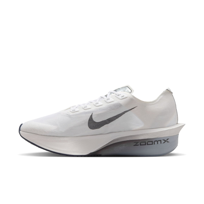 Men’s Vaporfly 4 (100 - White/Gridiron-Obsidian Mist)