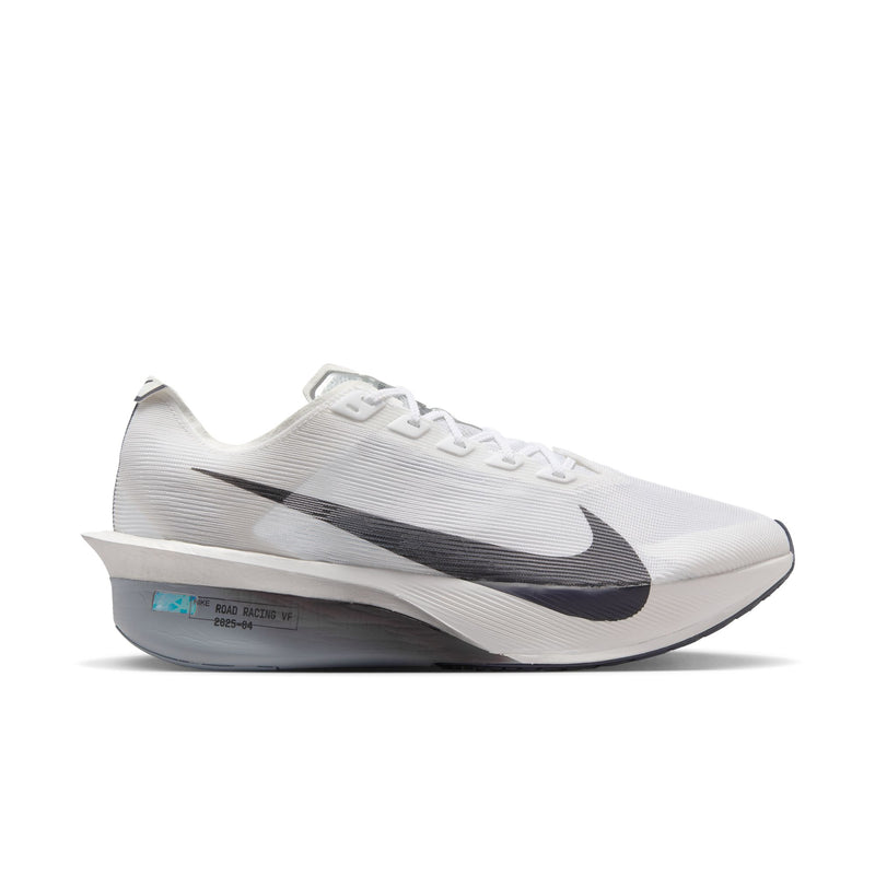 Men’s Vaporfly 4 (100 - White/Gridiron-Obsidian Mist)