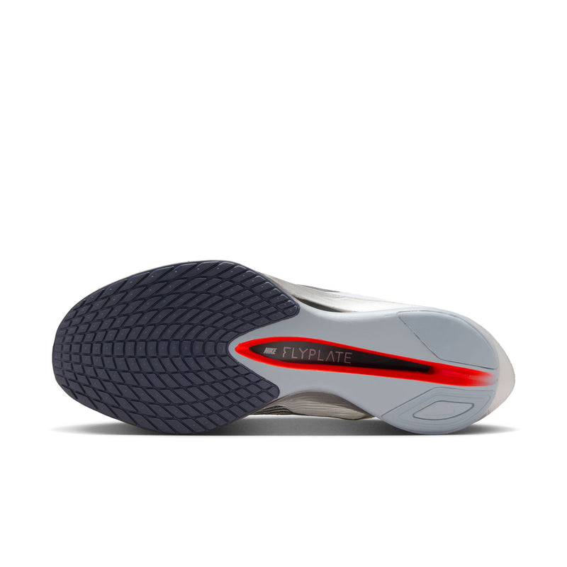 Men’s Vaporfly 4 (100 - White/Gridiron-Obsidian Mist)