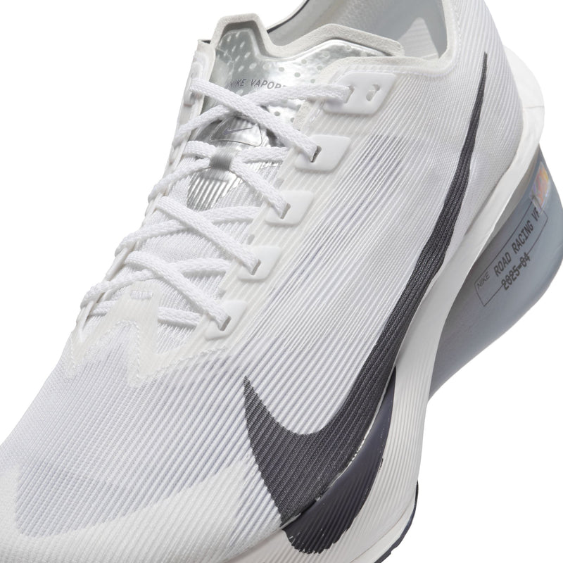 Men’s Vaporfly 4 (100 - White/Gridiron-Obsidian Mist)