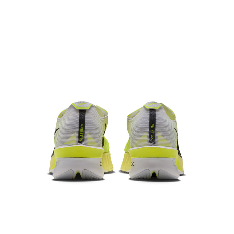 Men’s Vaporfly 4 (White/Anthracite-Lemon Venom)