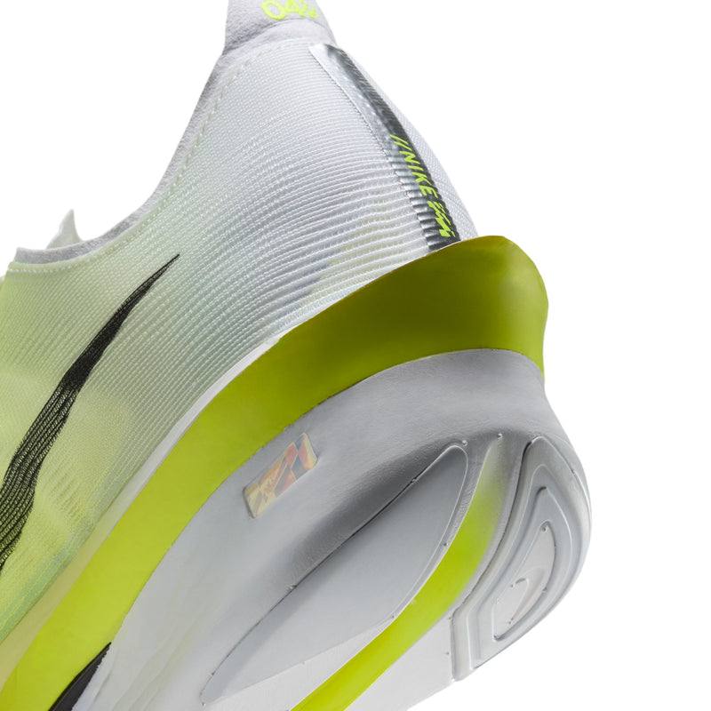 Men’s Vaporfly 4 (White/Anthracite-Lemon Venom)