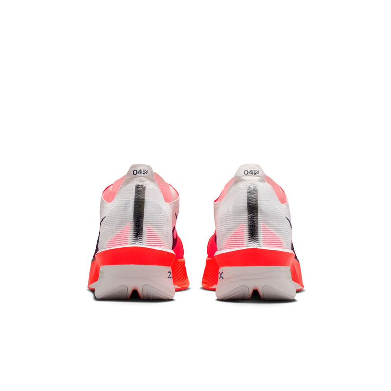 Men’s Vaporfly 4 (112 - White/Midnight Navy-Bright Crimson)