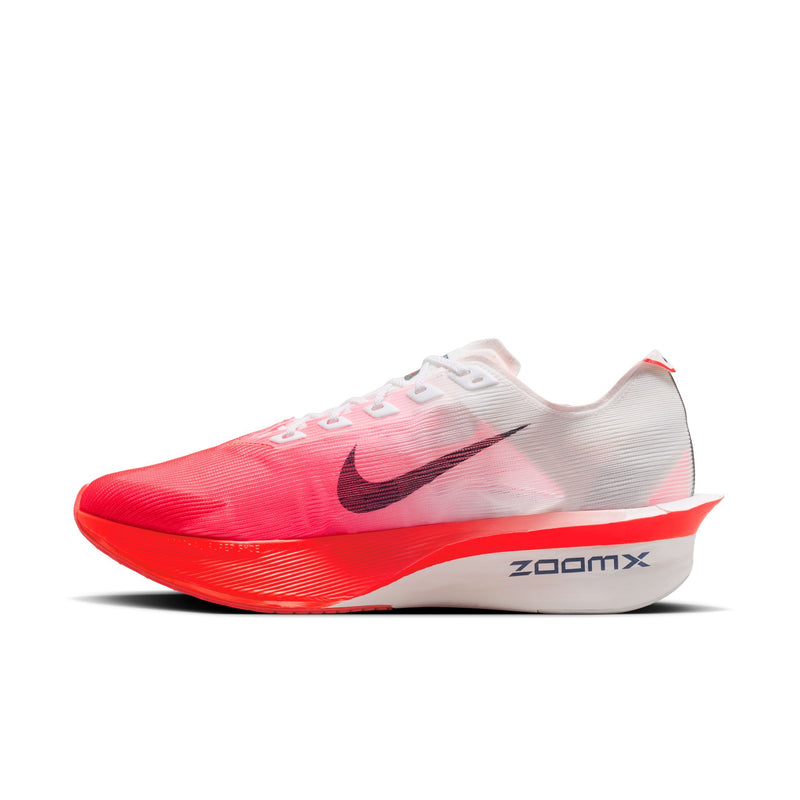 Men’s Vaporfly 4 (112 - White/Midnight Navy-Bright Crimson)
