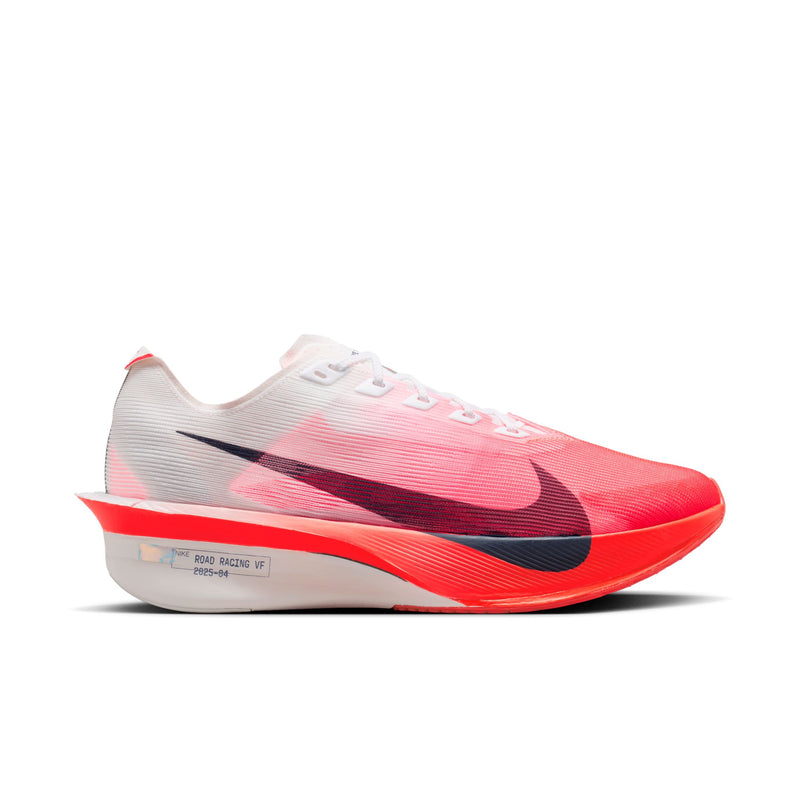 Men’s Vaporfly 4 (112 - White/Midnight Navy-Bright Crimson)