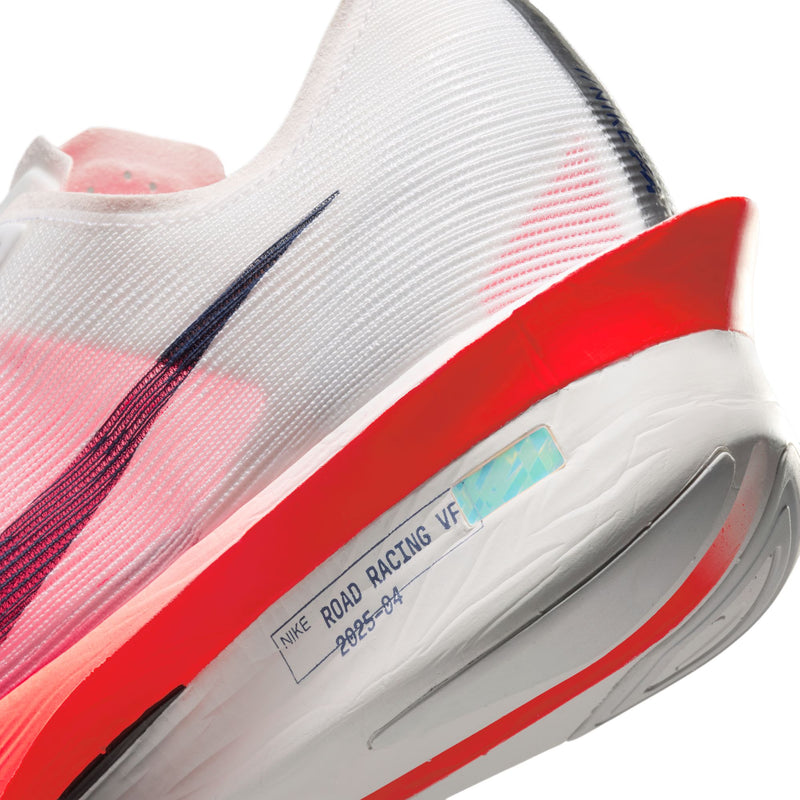 Men’s Vaporfly 4 (112 - White/Midnight Navy-Bright Crimson)