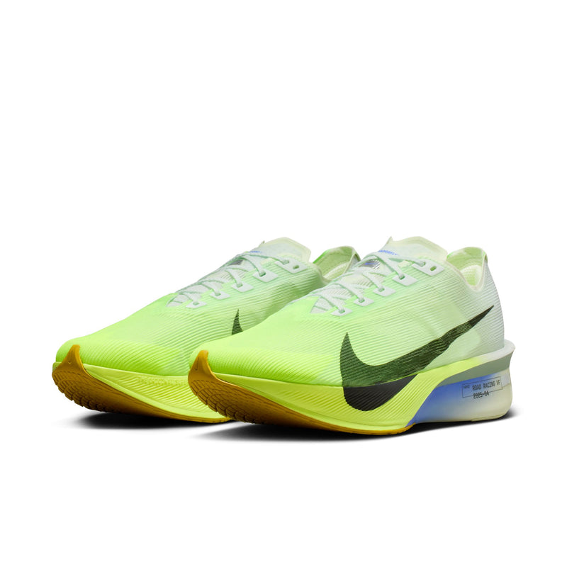 Men’s Vaporfly 4 (300 - Barely Green/Black Spruce-Volt Tint)